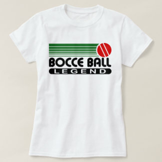 ボッチェボール伝説 Tシャツ