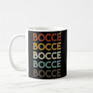 ボッチェボール コーヒーマグカップ
