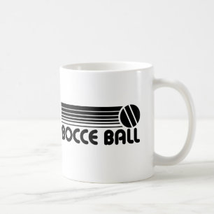 ボッチェボール コーヒーマグカップ