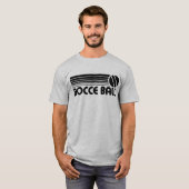 ボッチェボール Tシャツ (正面フル)
