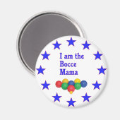 ボッチェママ マグネット (正面/裏面)