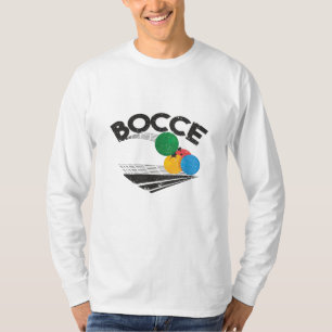 ボッチェ·ボール·ゲーム Tシャツ