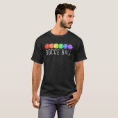ボッチャボール Tシャツ (正面フル)