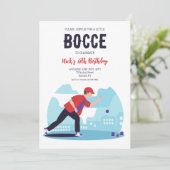 ボッチ ボール 2  招待状 (スタンド正面)