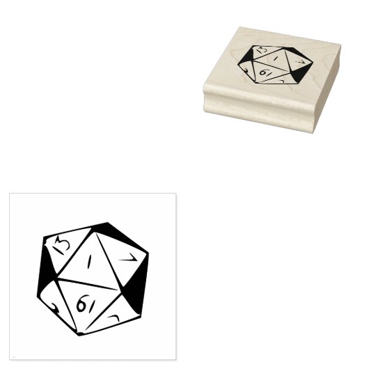 ボッチ！ ラバースタンプ (押印)