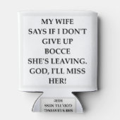 ボッチ 缶クーラー (裏面)