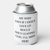 ボッチ 缶クーラー (缶裏面)