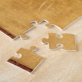 ボッティチェッリ「地獄」 ジグソーパズル (側面)