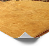 ボッティチェッリ "地獄" ポスター (角)