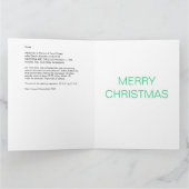 ボッティチェッリ (1445-1510) 『聖母子』 サンキューカード (内部)