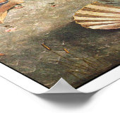 ボッティチェリの猫 ポスター (角)