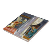 ボッティチェリザアナウンシュ タイル (側面)