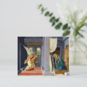 ボッティチェリザアノウチング ポストカード (スタンド正面)