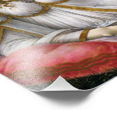 ボッティチェリーヴィーナスと火星 フォトプリント            (角)