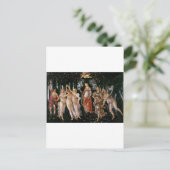 ボッティチェリ原虫綱 ポストカード (スタンド正面)