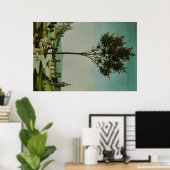 ボッティチェリ絵画ルネッサンス ポスター (ホームオフィス)