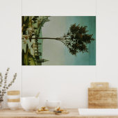 ボッティチェリ絵画ルネッサンス ポスター (キッチン)