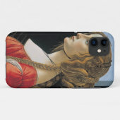 ボッティチェリ絵画ルネッサンス Case-Mate iPhoneケース (裏面(横))