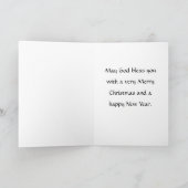 ボッティチェリ – 神秘的な出生 シーズンカード (内部)