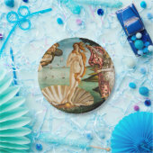 ボッティチェリ – 誕生オブビーナス1483 ペーパープレート (パーティー)