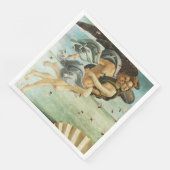 ボッティチェリ「金星の誕生 – ゼファー&クロリス」 (コーナー)