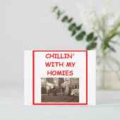 ボッテン ポストカード (スタンド正面)