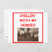 ボッテン ポストカード (正面/裏面)