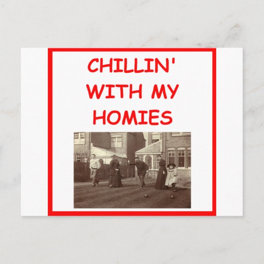 ボッテン ポストカード (正面)