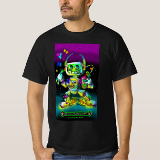 ボットのマスター？ Tシャツ