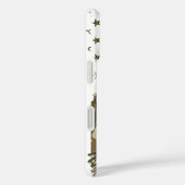 ボットムランド迷彩柄アメリカンフラッグディアー狩り迷彩柄 Case-Mate iPhoneケース (裏面 / 右)