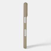 ボットムランド迷彩柄アメリカ地図カモフラージュ Case-Mate iPhoneケース (裏面 / 右)