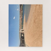 ボットムレスレイクスロズウェルニューメキシコ ジグソーパズル (縦)