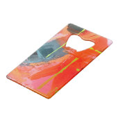 ボットルおもしろいオープナー クレジットカード栓抜き (裏面アングル)