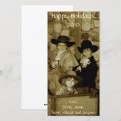 ボット少年 シーズンカード (正面/裏面)