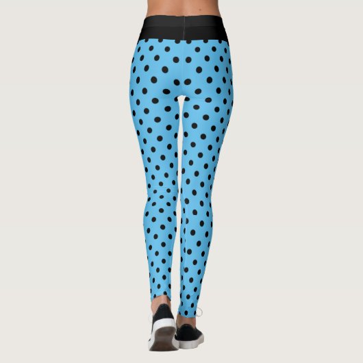 ボット レギンス (裏面)