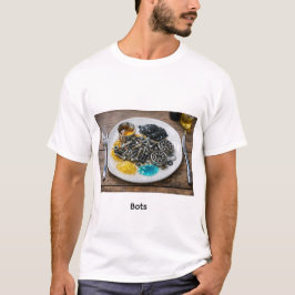 ボット Tシャツ