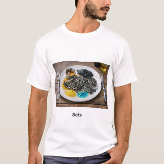 ボット Tシャツ