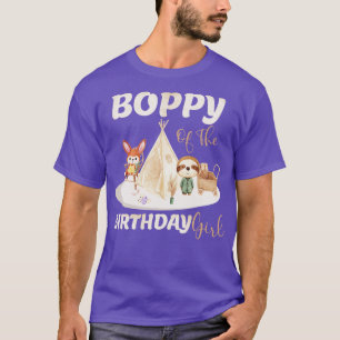 ボッピー・オブ・ザ・誕生日・ボーイ Tシャツ