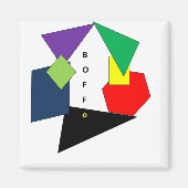 ボッフォ マグネット (正面)