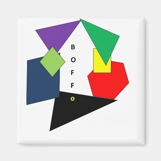 ボッフォ マグネット (正面)