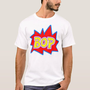 ボップを踊って下さい Tシャツ