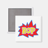 ボップ マグネット (正面/裏面)