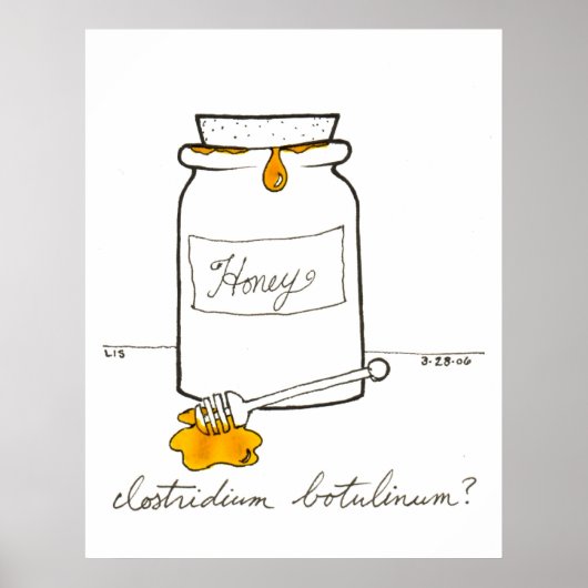 ボツリヌスプリント ポスター (正面)