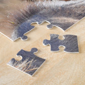 ボツワナくん。 ジグソーパズル (側面)