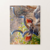 ボツワナくん。 ジグソーパズル (縦)