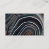 ボツワナの瑪瑙 名刺 (裏面)