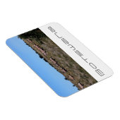 ボツワナオリックスアニマルズサバンナトラベル マグネット (右側)