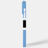 ボツワナ国旗 Case-Mate iPhoneケース (裏面 / 左)