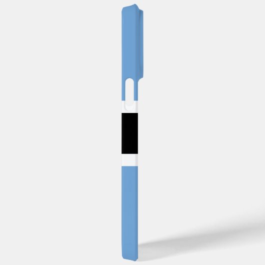 ボツワナ国旗 Case-Mate iPhoneケース (裏面 / 右)