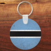 ボツワナ キーホルダー (正面)